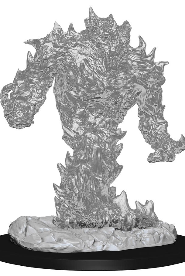 Dungeons & Dragons Miniatures Fire Elemental