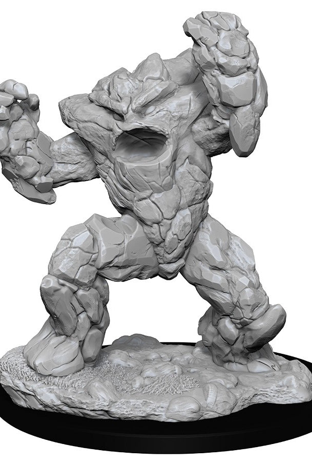 Dungeons & Dragons Miniatures Earth Elemental