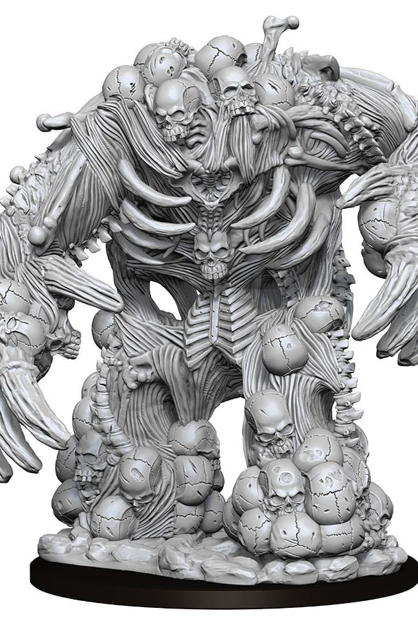 Dungeons & Dragons Miniatures Bone Golem