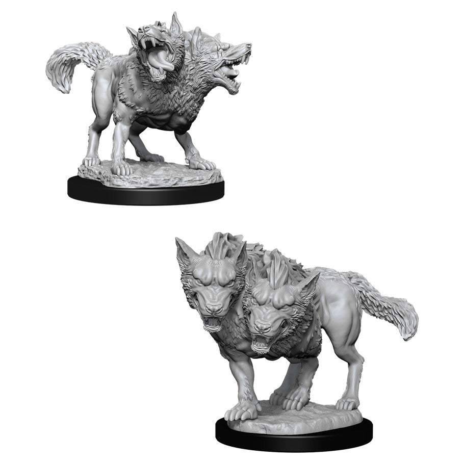 Dungeons & Dragons Miniatures Death Dogs