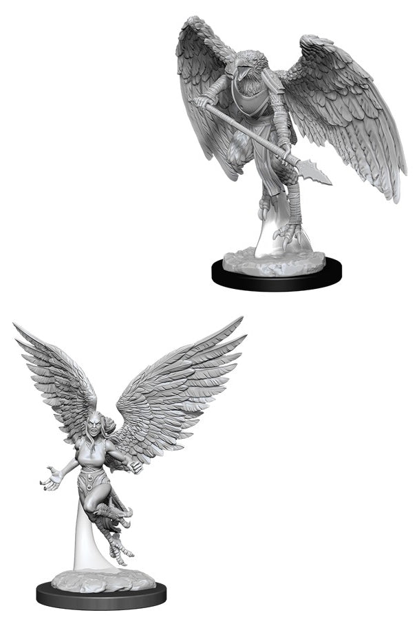 Dungeons & Dragons Miniatures Harpy And Arakocra