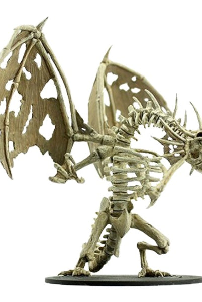 Pathfinder Miniatures Gargantuan Skeletal Dragon