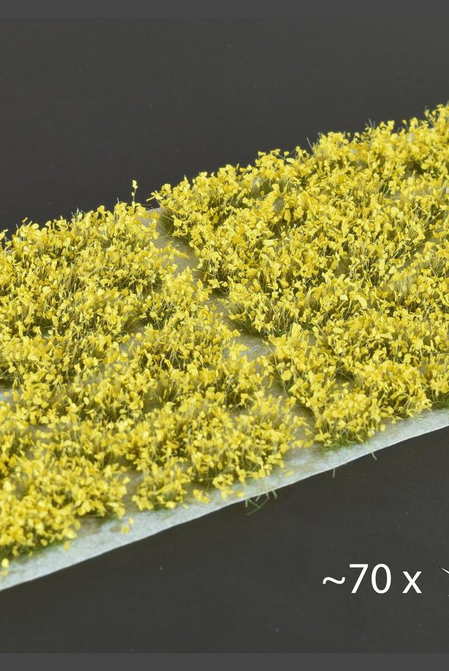 Gamers Grass Yellow Flowers 2