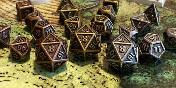 Baby Berserker Dice Giveaway!