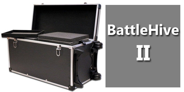 BattleHive II: Maxium Storage For Your Biggest Armies