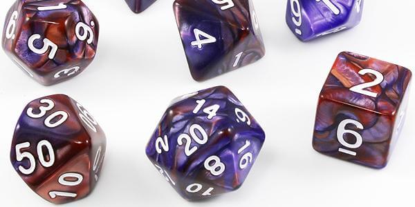 Blended Dice