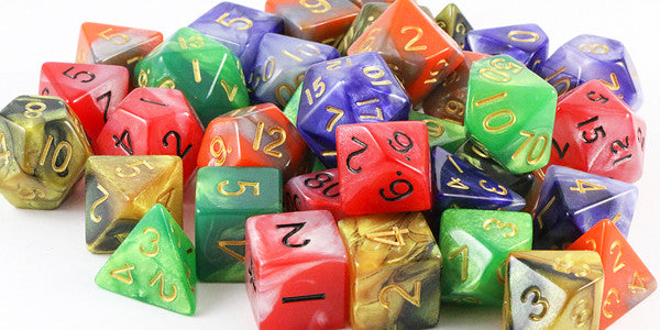 combo attack dice