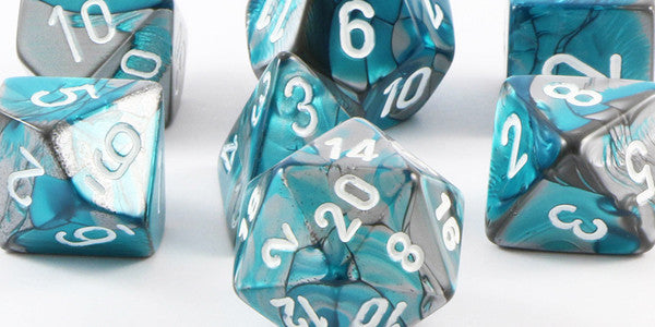 new gemini dice color