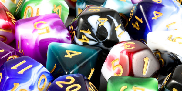 Mystic Dice