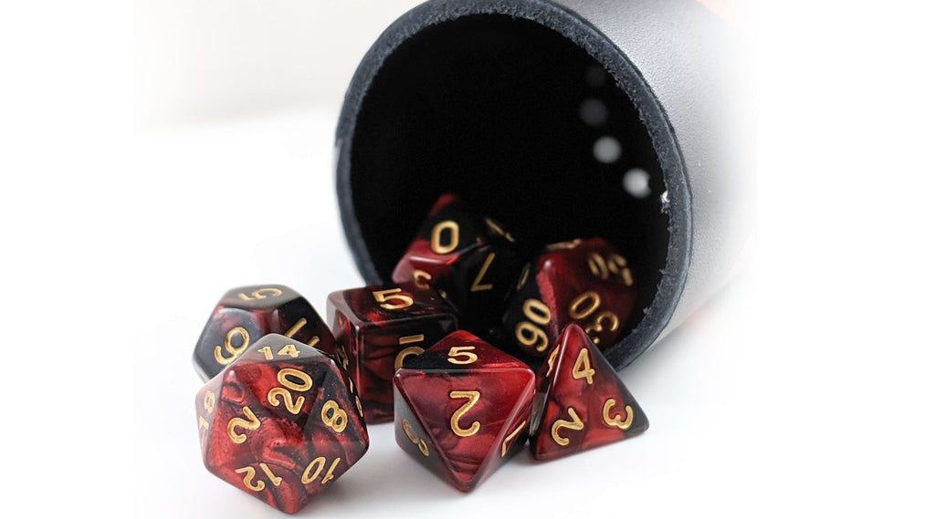 National Dice Day: Free Dice Set With Every Order