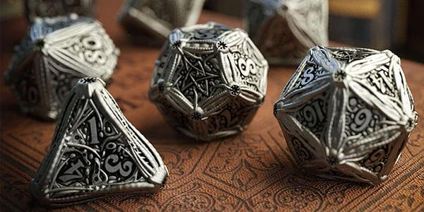 New Call of Cthulhu Dice