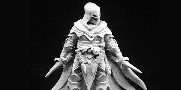 New Reaper Miniatures Feature The Red Raven – Dark Elf Dice