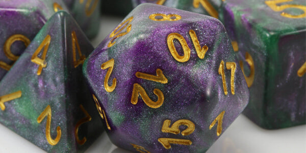 Shadowstone Abyss Dice Release