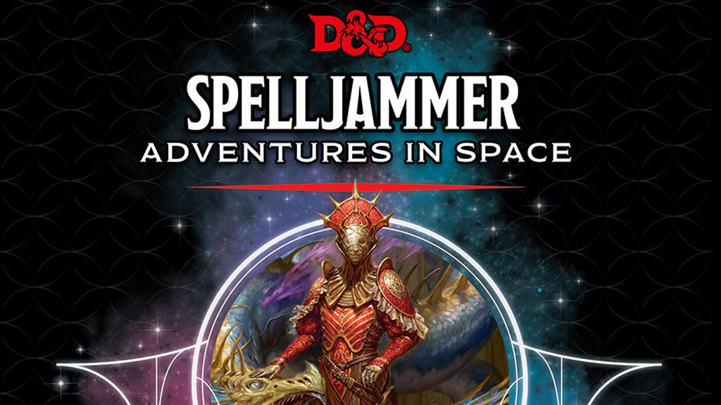Spelljammer Dungeons and Dragons 5e