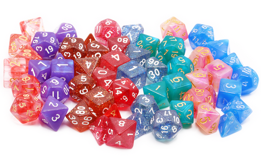 Black Friday 2024: Spend $25 And Get A Free Dice Set, Spend $100 And Get A Free Dice Tower