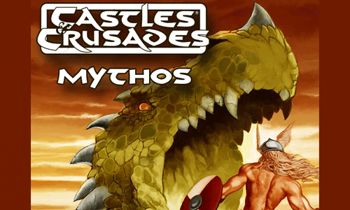 castle and crusades mythos