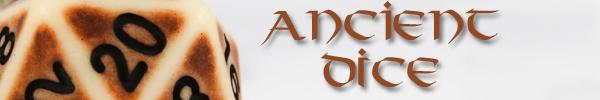 Ancient Dice