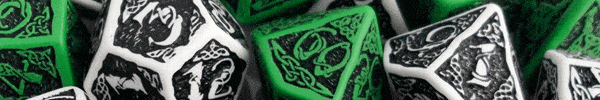 Celtic Dice