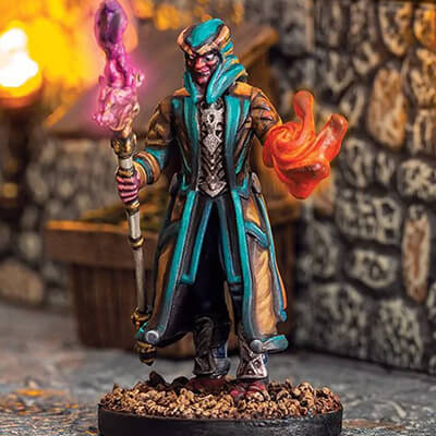 Adventurers & Adversaries Miniatures For Sale