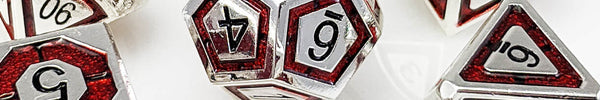 Assassin Dice Collection