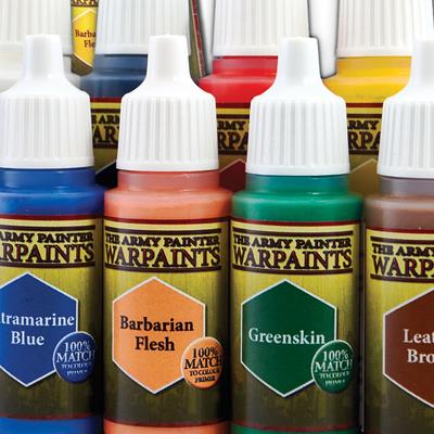 Army Painter Warpaints