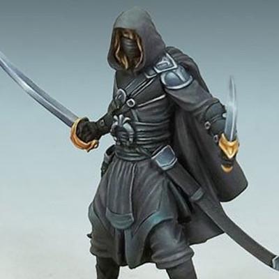 Assassin Miniatures