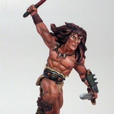 Barbarian Miniatures