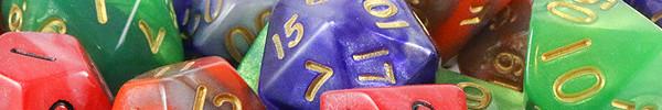 Combo Attack Dice