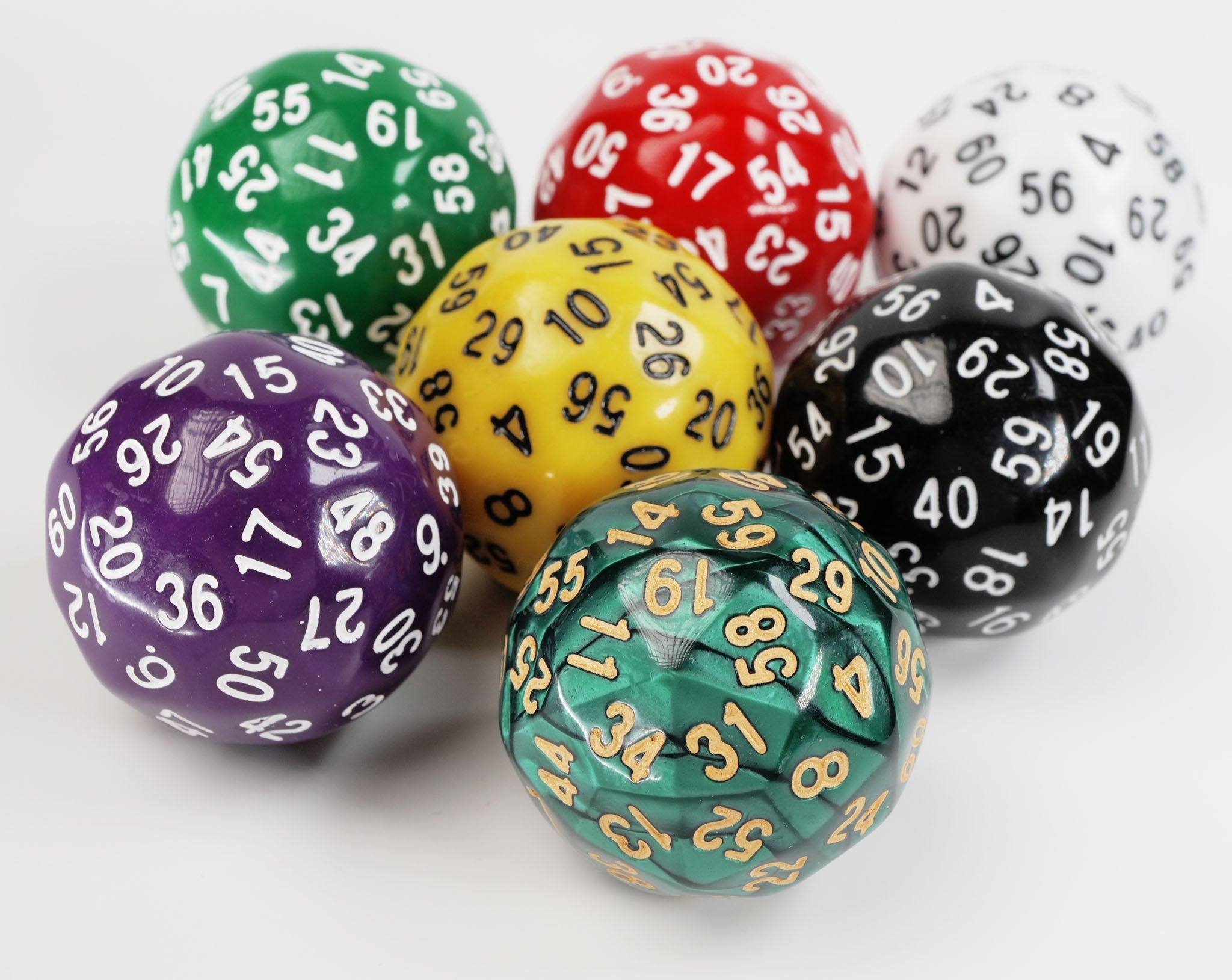 D60 Dice
