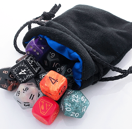 Dice Bags