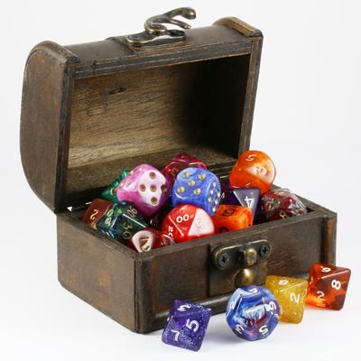 Dice Boxes