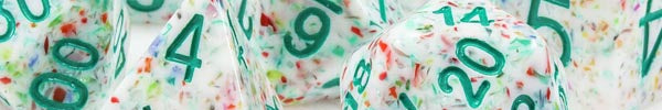 Dungeon Dice Collection