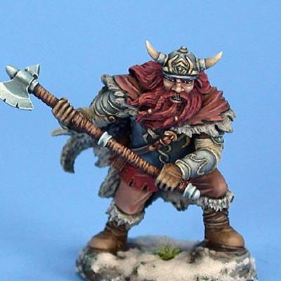 Dwarf Miniatures