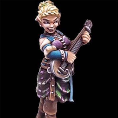 Dungeon Dwellers Miniatures Collection