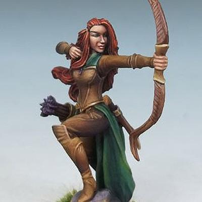 Elf Miniatures