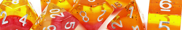 Forbidden Fruit Dice Collection