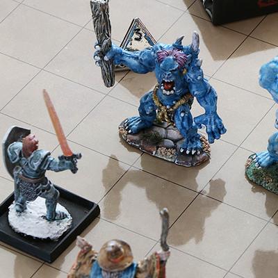 Game Mats