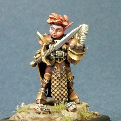 Gnome Miniatures