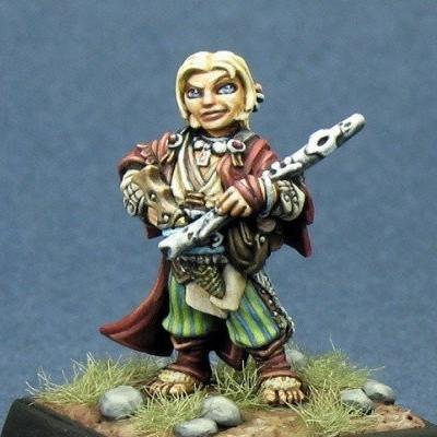 Halfling Miniatures