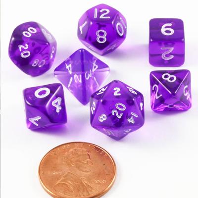 Mini Dice