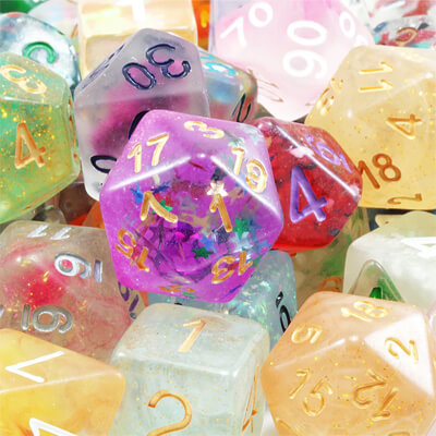 Pound of Dice