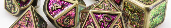 Prismatic Dice Collection