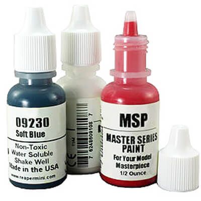 Reaper Master Series Paints