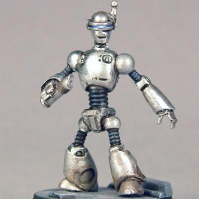 Sci-Fi Miniatures