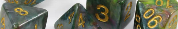 shadowstone dice collection