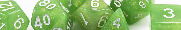 Spectral Dice Collection