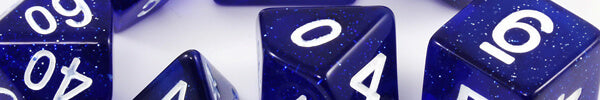 Starry Night Dice Collection