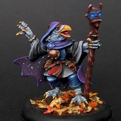 Tengu Miniatures