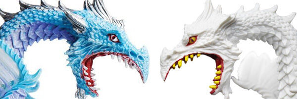 Toy Dragons Collection