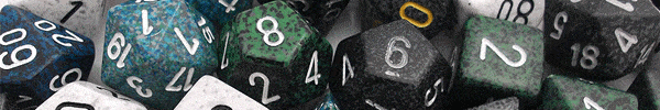 Camo Dice